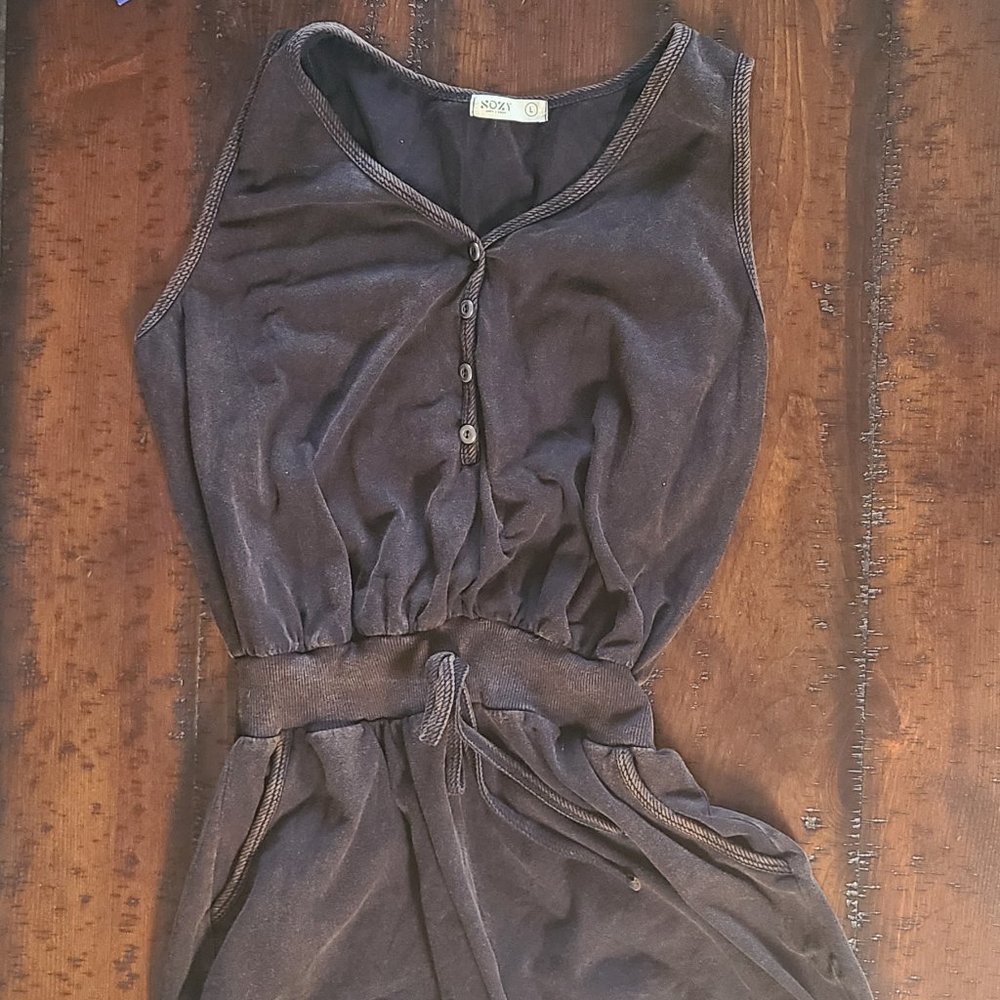 Sozy- Hailey Romper size L
